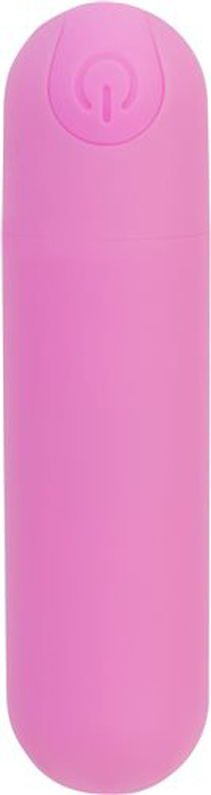 Essential 3 Inch Rechargeable Bullet Vibrator with Storage Case and USB Charging Cord > Vibrators > Mini Vibrators