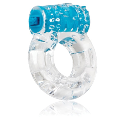 Screaming O Colour Pop Quickie Plus – Vibrating Erection Ring > Cock Ring > Vibrating