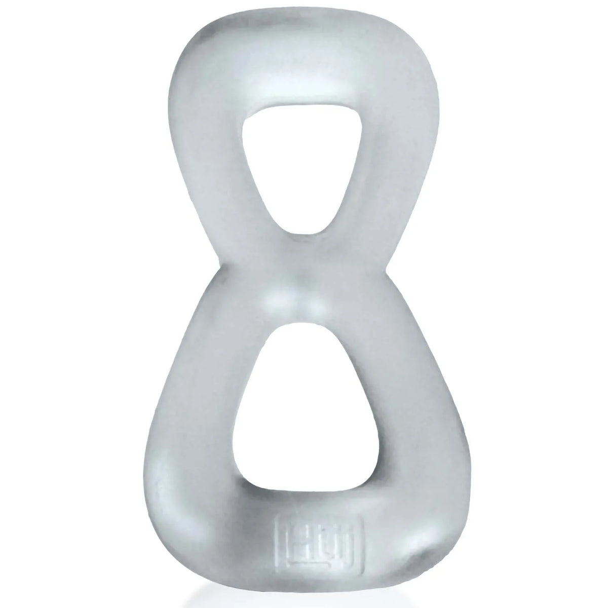 Boomerang Double-Ring Cockring & Nut-Tugger > Cock Ring > Single