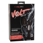 Volt Electro-Fury Remote Control Electro-Stimulation Probe Massager > Anal Range > Vibrating Butt Plugs