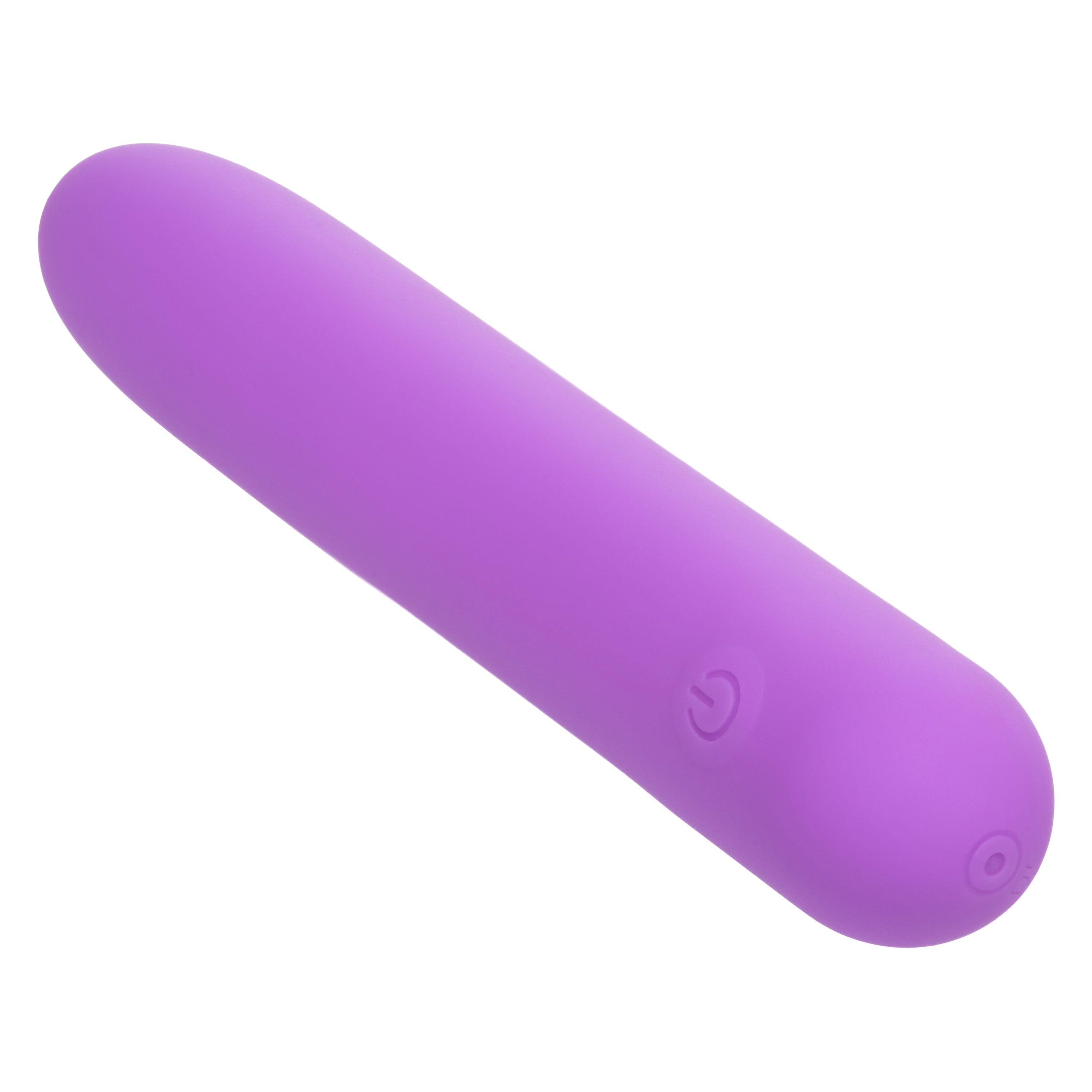 Bliss Liquid Silicone Mini Vibe Purple 10-Speed 4-Inch Vibrator > Vibrators > Mini Vibrators