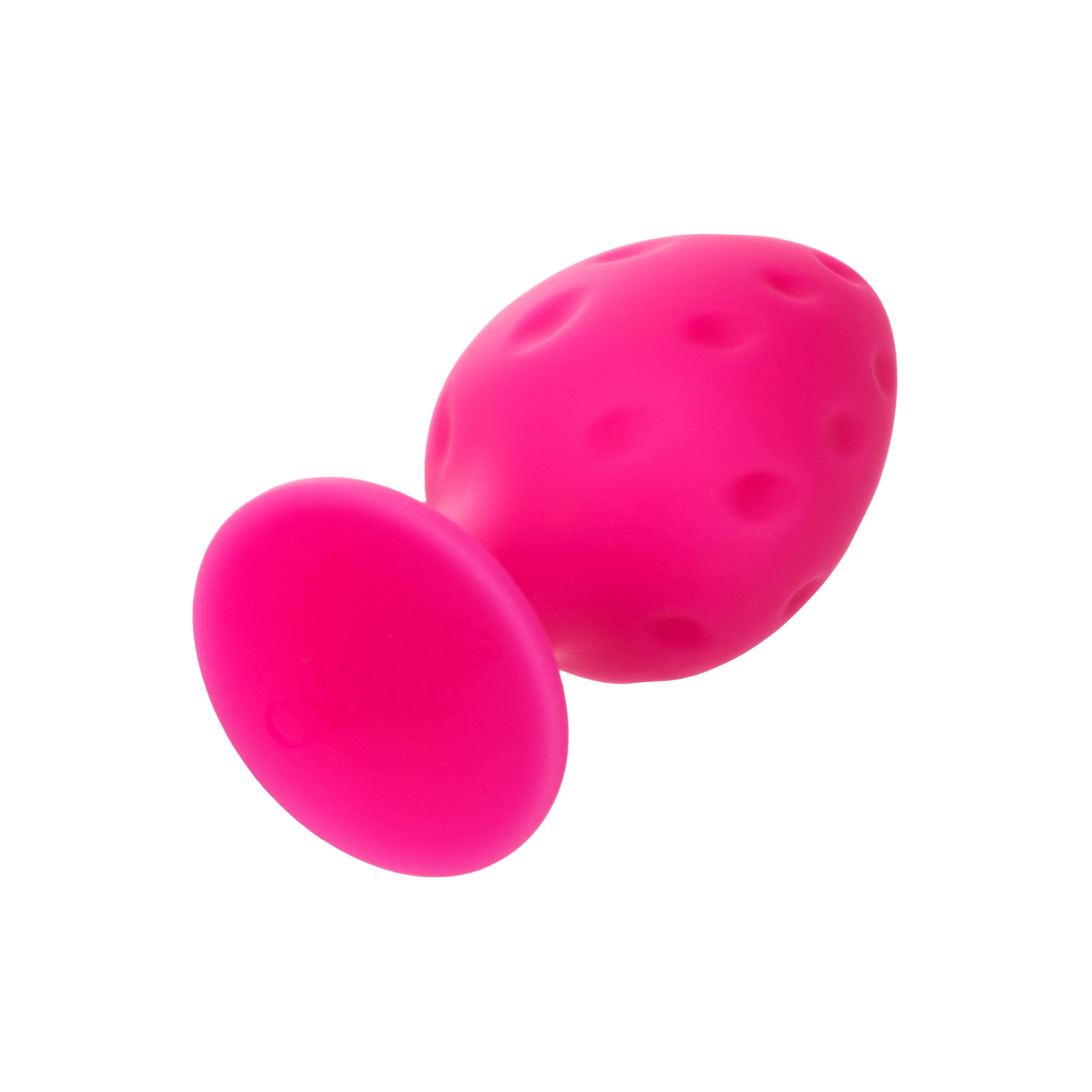 Cheeky Butt Plug Duo (Pink) – Playful Butt Plug Set > Anal Range > Butt Plug Kits