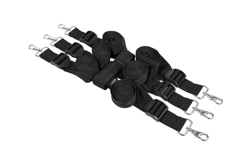 Edge Extreme Under the Bed Restraint System – Bed Bondage Restraint System > Bondage Gear > Bed Restraints