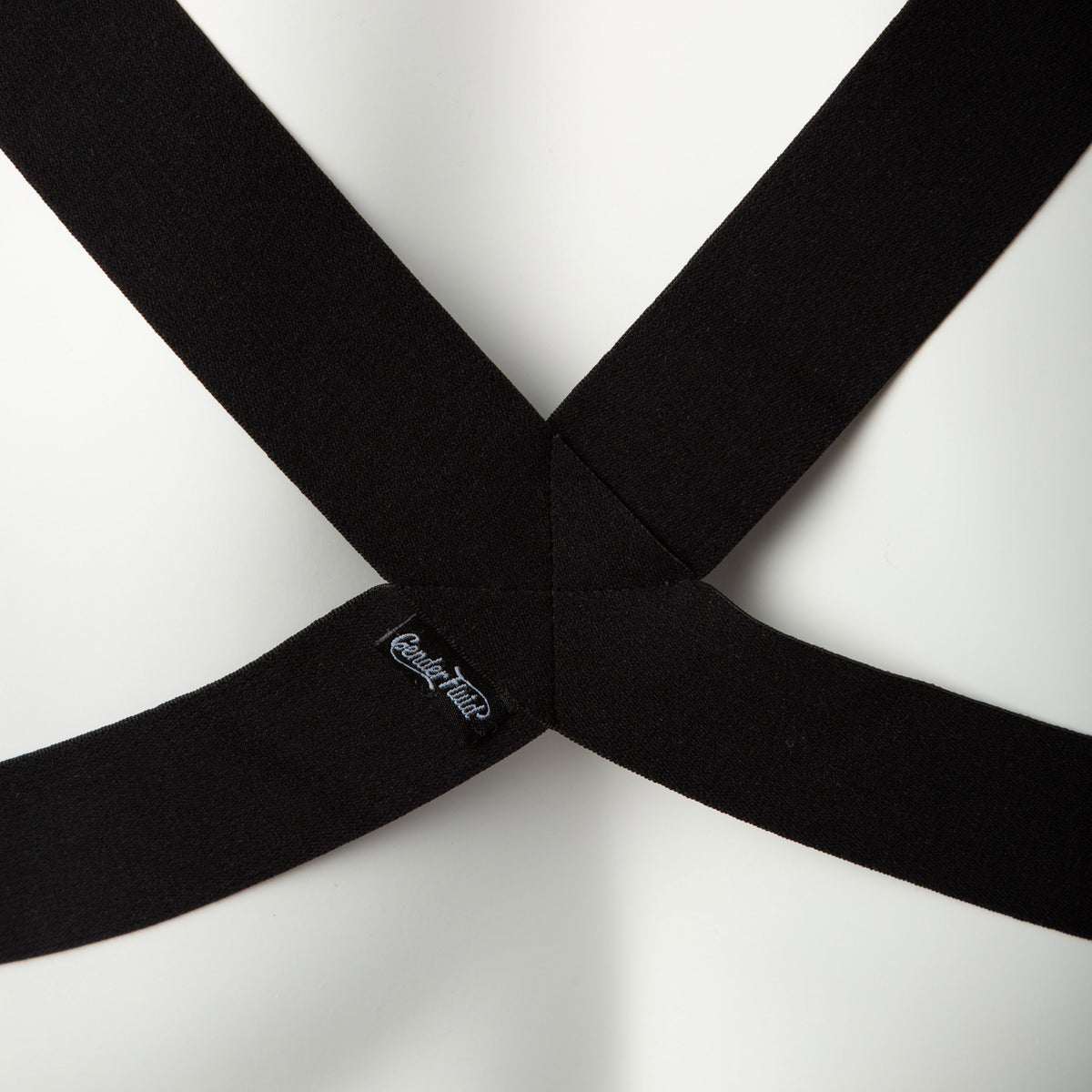 Gender Fluid Mason Harness Black L-XXL Size Chest 40-60 Inches > Clothes > Womens Harnesses