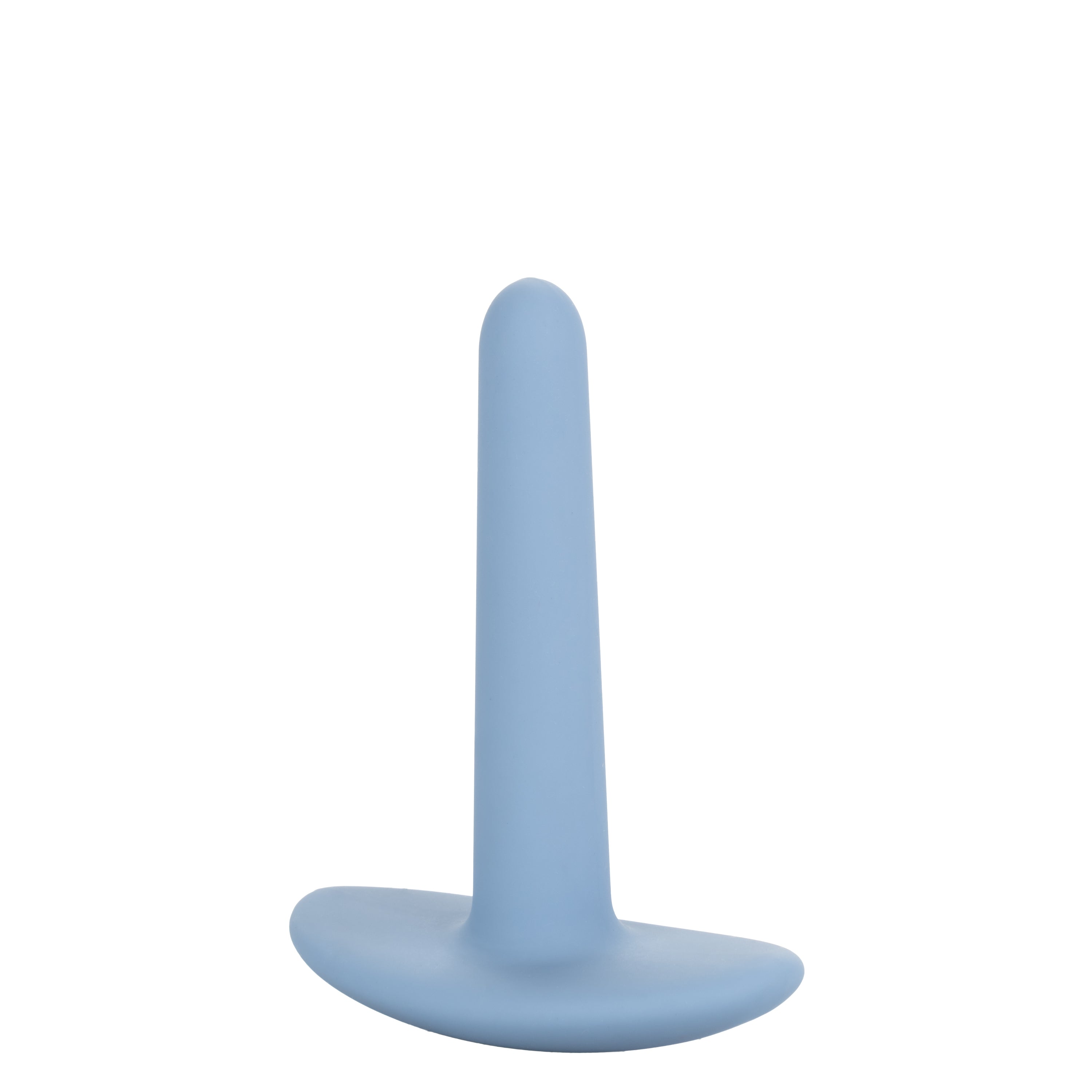 They-Ology 5-Piece Wearable Anal Training Set in Gradient Blue Silicone with Graduated Sizes > Anal Range > Butt Plug Kits