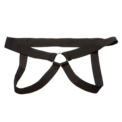 Performance Maxx Extension With Harness Ivory 2 Inch Length Adding Sleeve and Ultra-Thick Supportive Straps > Dildos > Hollow Strap Ons