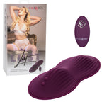 CalExotics Lust Remote Control Dual Rider (Purple) – Waterproof Silicone Massager with Dual Motors > Vibrators > Vibrating Pads