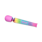 Le Wand Petite All That Glimmers (Rainbow Ombre) – Limited-Edition Rechargeable Wand Massager > Sex Toys > Massage Wands
