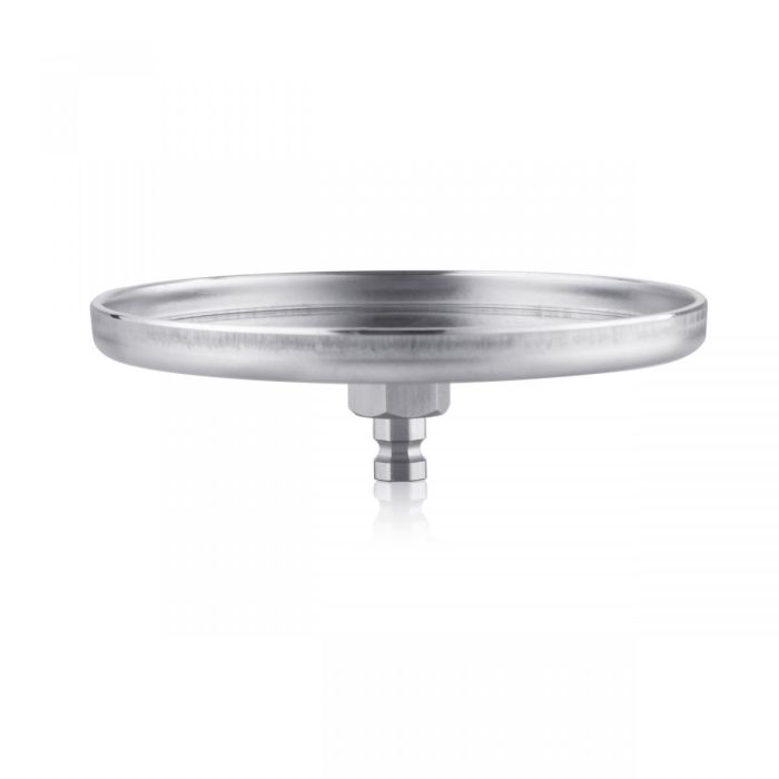 HiSmith - 3.5" Suction Cup Adaptor (KlicLok) Sex Machine Connectors
