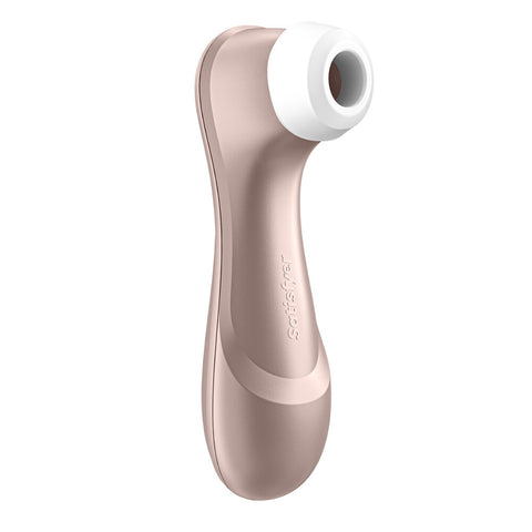 Satisfyer Pro 2 Next Generation Recharge Clitoral Massager Default Title > Sex Toys For Ladies > Clitoral Vibrators and Stimulators