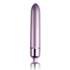 RO-90 Touch of Velvet Soft Lilac Vibrator – Compact Silicone Vibrator > Vibrators > Mini Vibrators