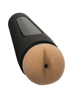 Twink Ultrasryn Stroker Ass Vanilla > Sex Toys For Men > Masturbators > Manual