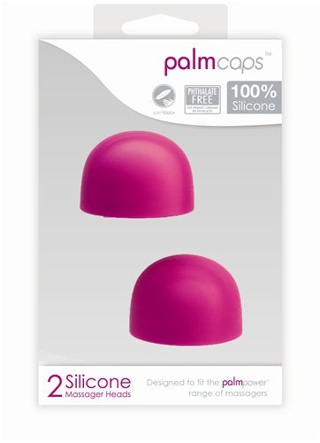 PalmCaps - Replacement Heads For Use With PalmPower Massager > Sex Toys > Replacement Parts