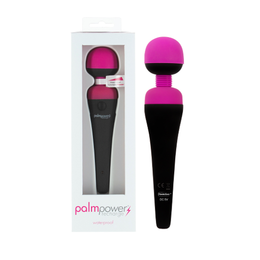 Palmpower Massage Wand Waterproof > Sex Toys > Massage Wands
