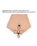 XX-DREAMSTOYS Ultra Realistic Silicone Vagina Form Size L with Butt Lifting Effect > Gender > Bodyforms