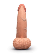 b-Vibe Slipskin Realistic Silicone Dildo 6.5 Inch Curved > Dildos > Realistic Dildos