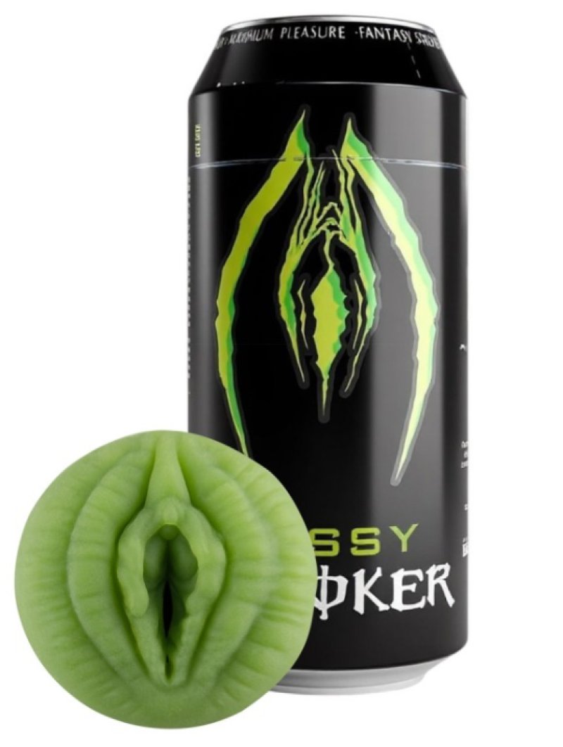 Alive Monster Masturbator – Male Masturbator Default Title > Sex Toys For Men > Masturbators > Manual Main image