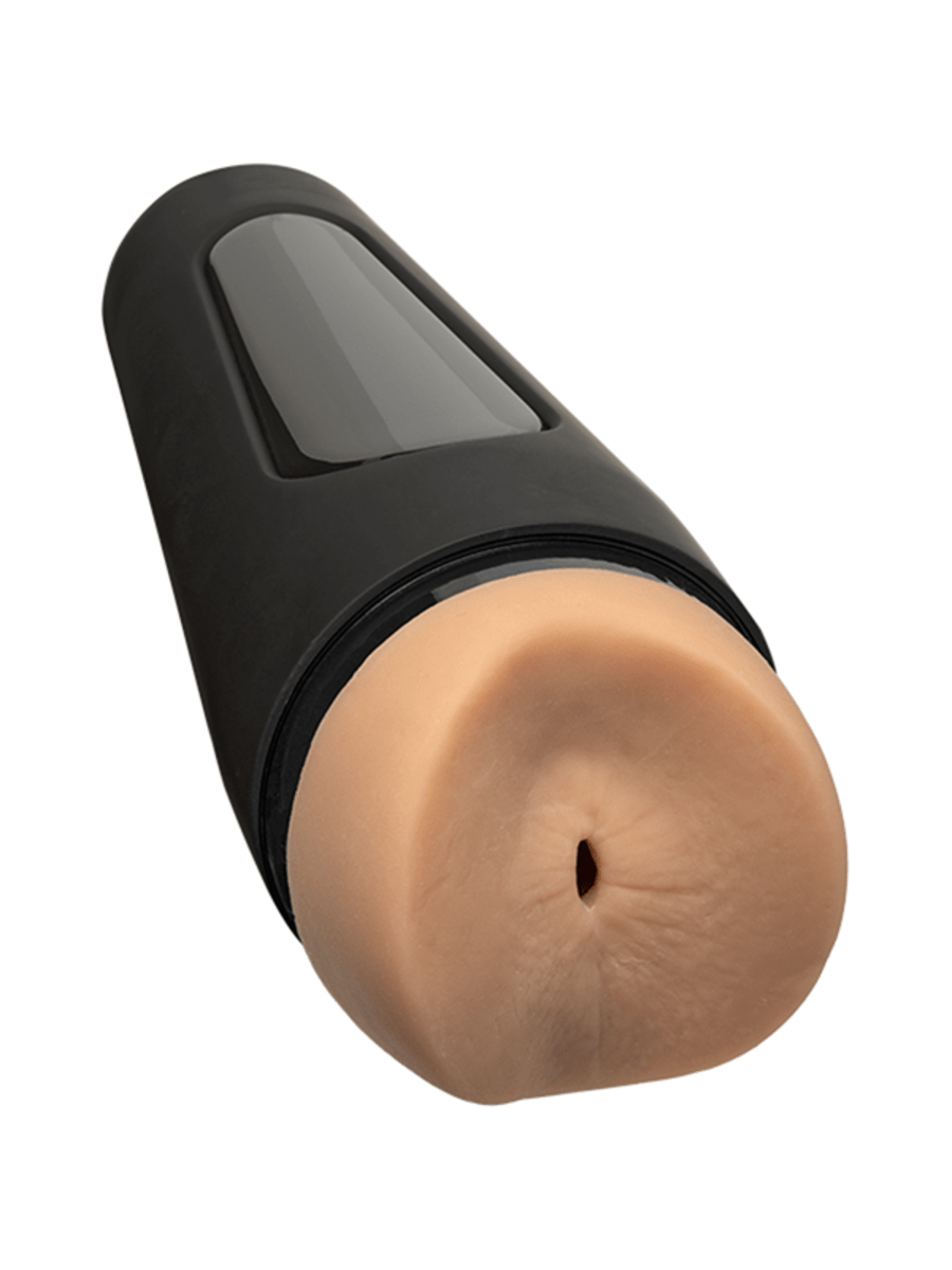 Man Squeeze William Seed Ultraskyn Stroker Ass Variable Pressure Hard-Case Molding > Sex Toys For Men > Masturbators > Pornstar