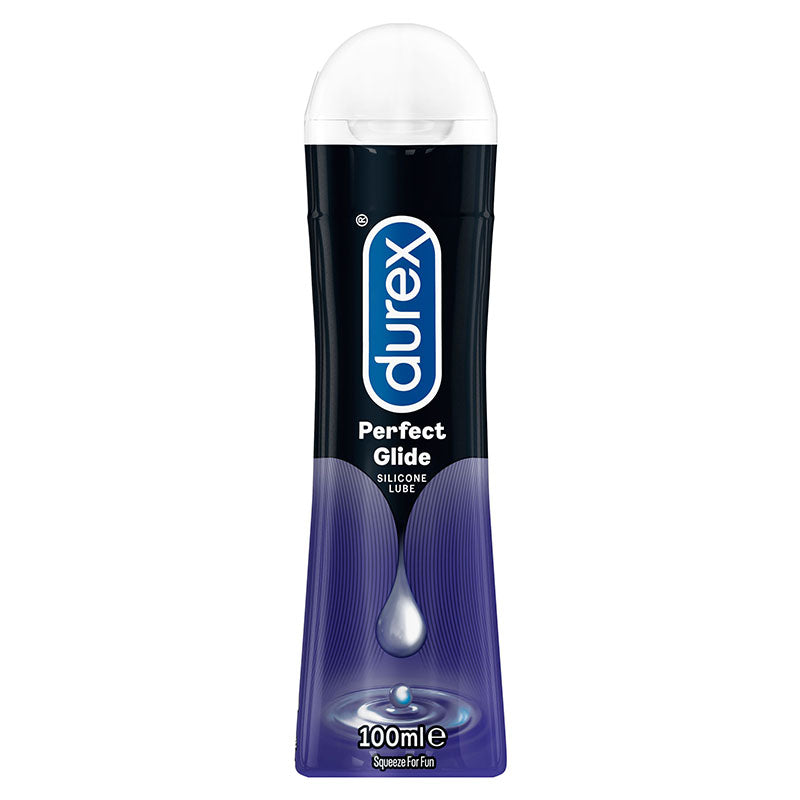 Durex Play Perfect Glide - Silicone Lubricant - 100 ml