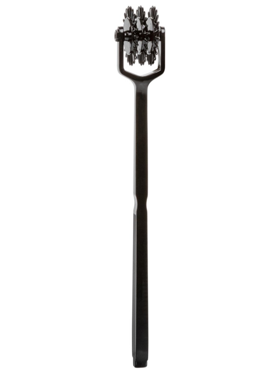 Scandal Trio Pleasure Wheel (Black Nickel-Free) – Erotic Toy > Bondage Gear > Medical Instruments