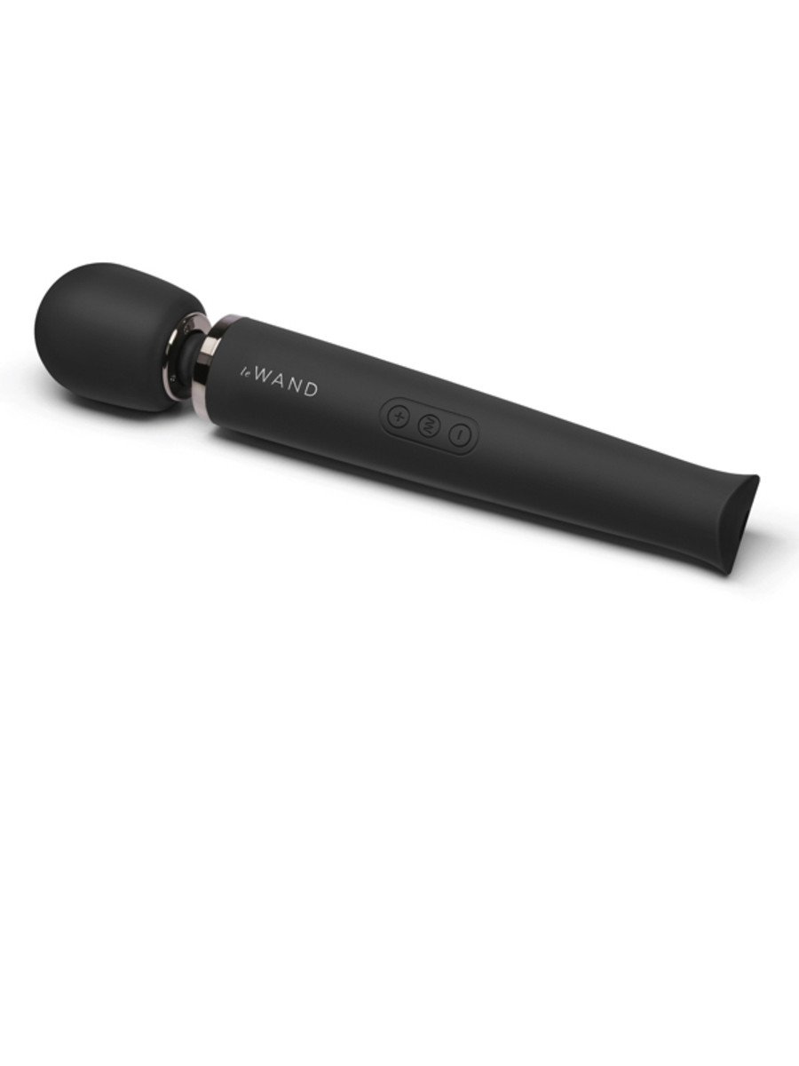 Le Wand Original Rechargeable Wand Massager – Powerful Vibrating Massager > Sex Toys > Massage Wands