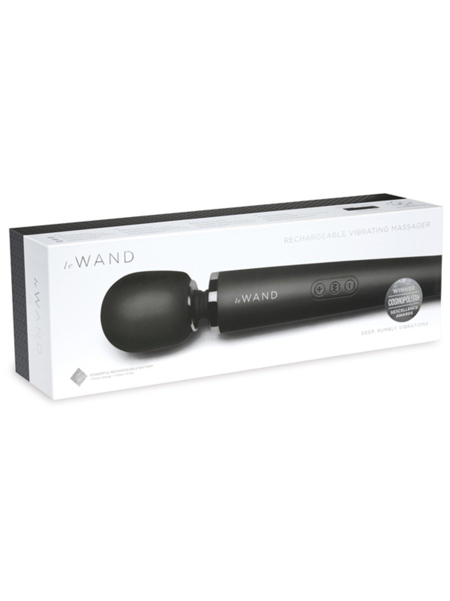 Le Wand Rechargeable Massager – Luxury Vibrating Wand Massager > Sex Toys > Massage Wands