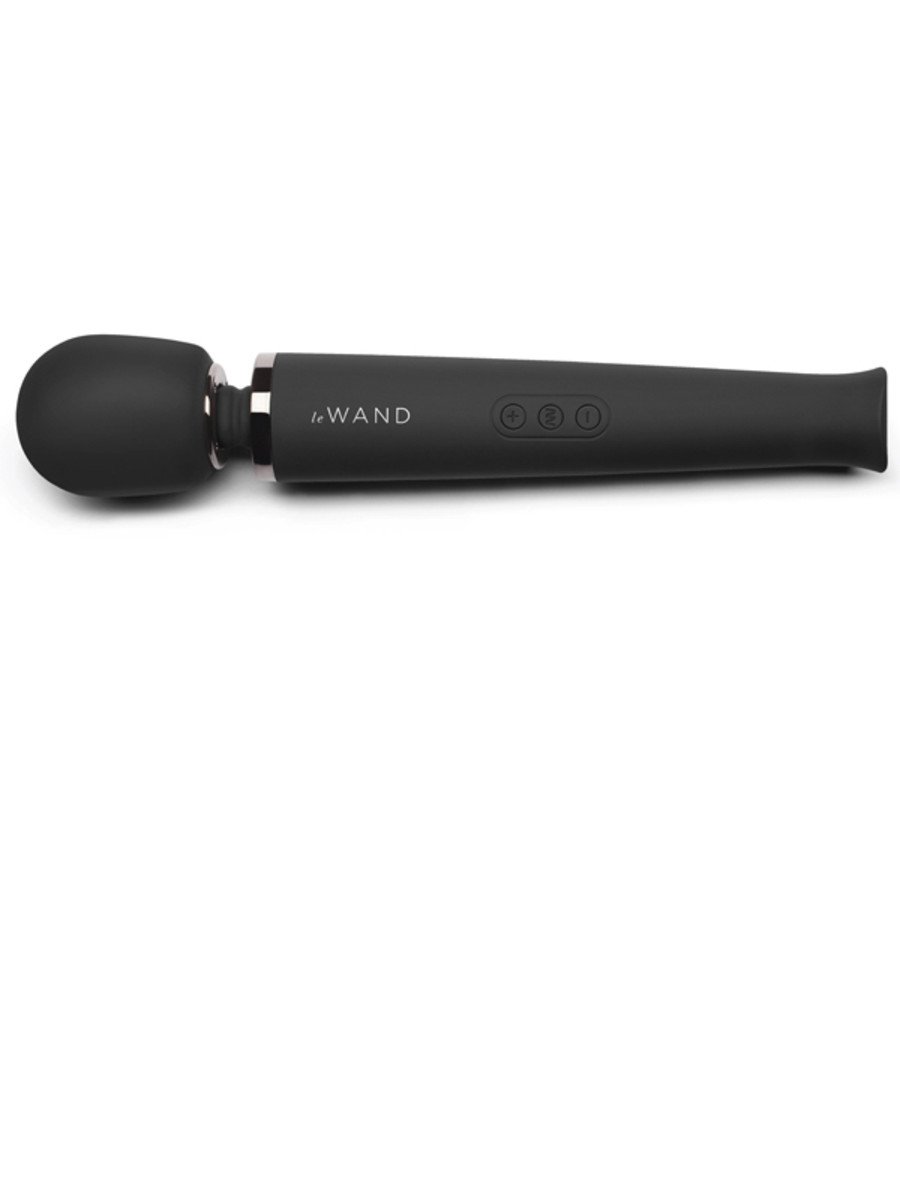Le Wand Original Rechargeable Wand Massager – Powerful Vibrating Massager > Sex Toys > Massage Wands