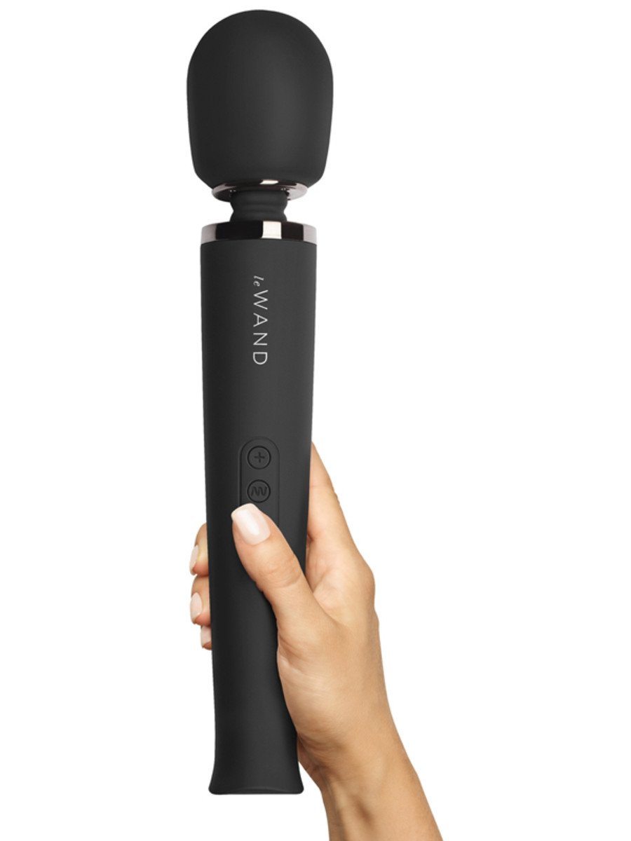 Le Wand Rechargeable Massager – Luxury Vibrating Wand Massager > Sex Toys > Massage Wands Main image