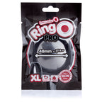 RingO Pro XL – Body-Safe Stretchy Silicone Penis Ring with Extra-Large Dimensions > Cock Ring > Single