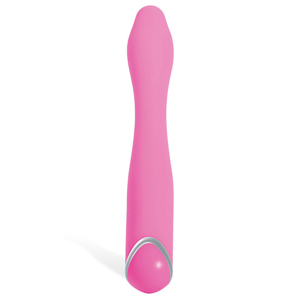 Adam & Eve G-Gasm Rabbit – 20.3 cm Plush Premium Silicone Rabbit Vibrator > Vibrators > Ladies > Rabbit