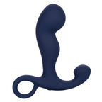 Viceroy Command Probe Blue Liquid Silicone with 10 Vibration Functions > Anal Range > Prostate Plugs