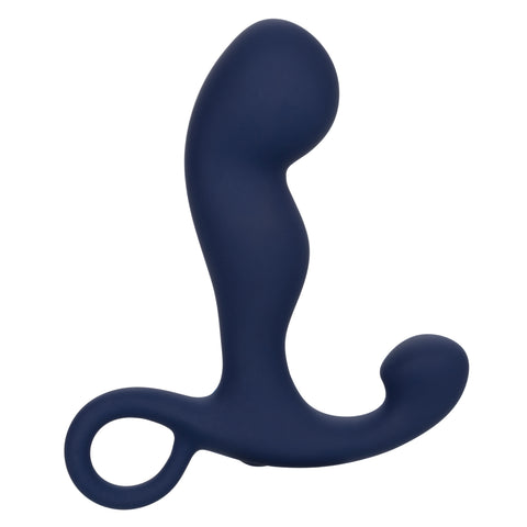 Viceroy Command Probe Blue Liquid Silicone with 10 Vibration Functions > Anal Range > Prostate Plugs
