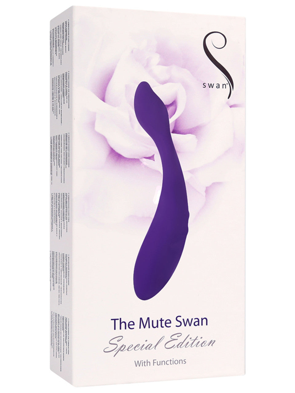 Swan Vibes The Mute Swan Special Edition Home Décor Default Title Vibrators