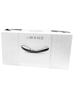 LE WAND ARCH Stainless Steel Dildo