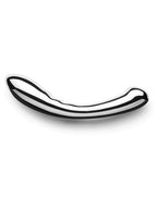 LE WAND ARCH Stainless Steel Dildo