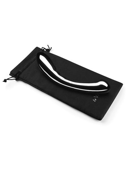LE WAND ARCH Stainless Steel Dildo