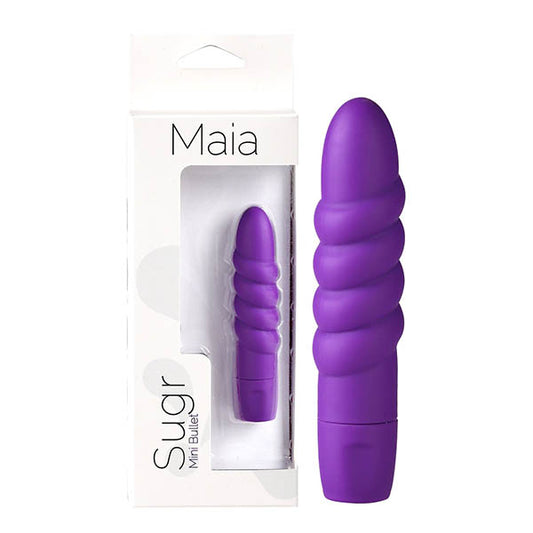 Maia Sugr -  9 cm Silicone Bullet