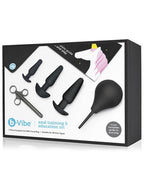 b-Vibe Anal Education Set – Silicone Anal Training Kit > Anal Range > Butt Plug Kits