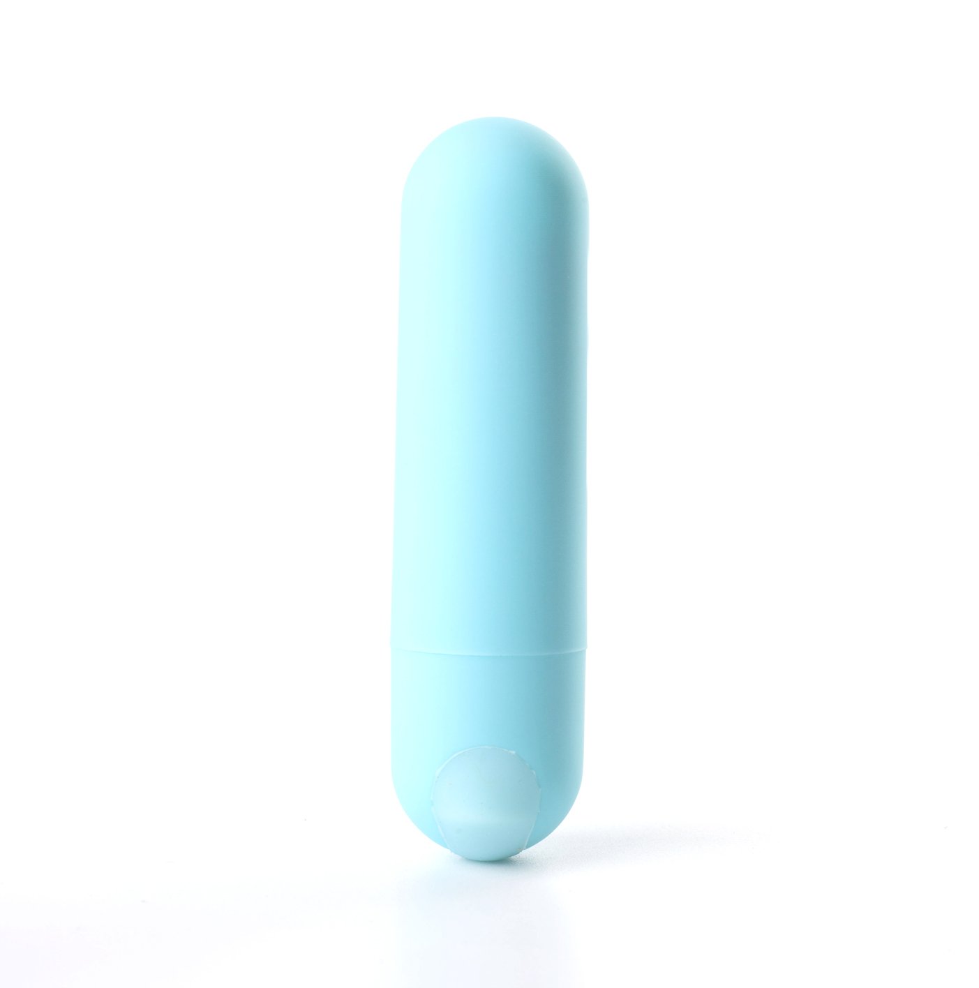 Maia Jessi - Teal  7.6 cm USB Rechargeable Bullet