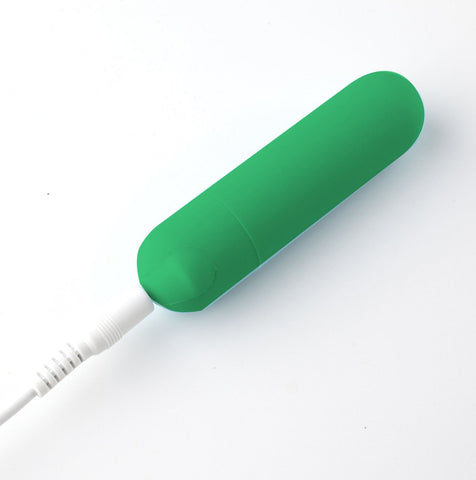 Maia Jessi - Emerald 7.6 cm USB Rechargeable Bullet BULLETS