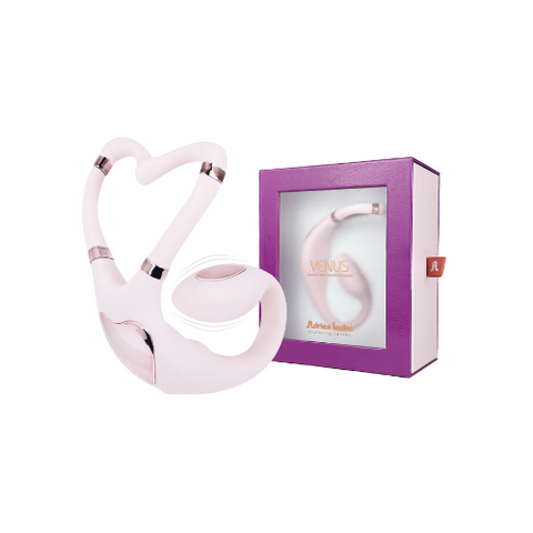 Adrien Lastic Venus Plus App Vibrator for Enhanced Pleasure Default Title Couples Toys