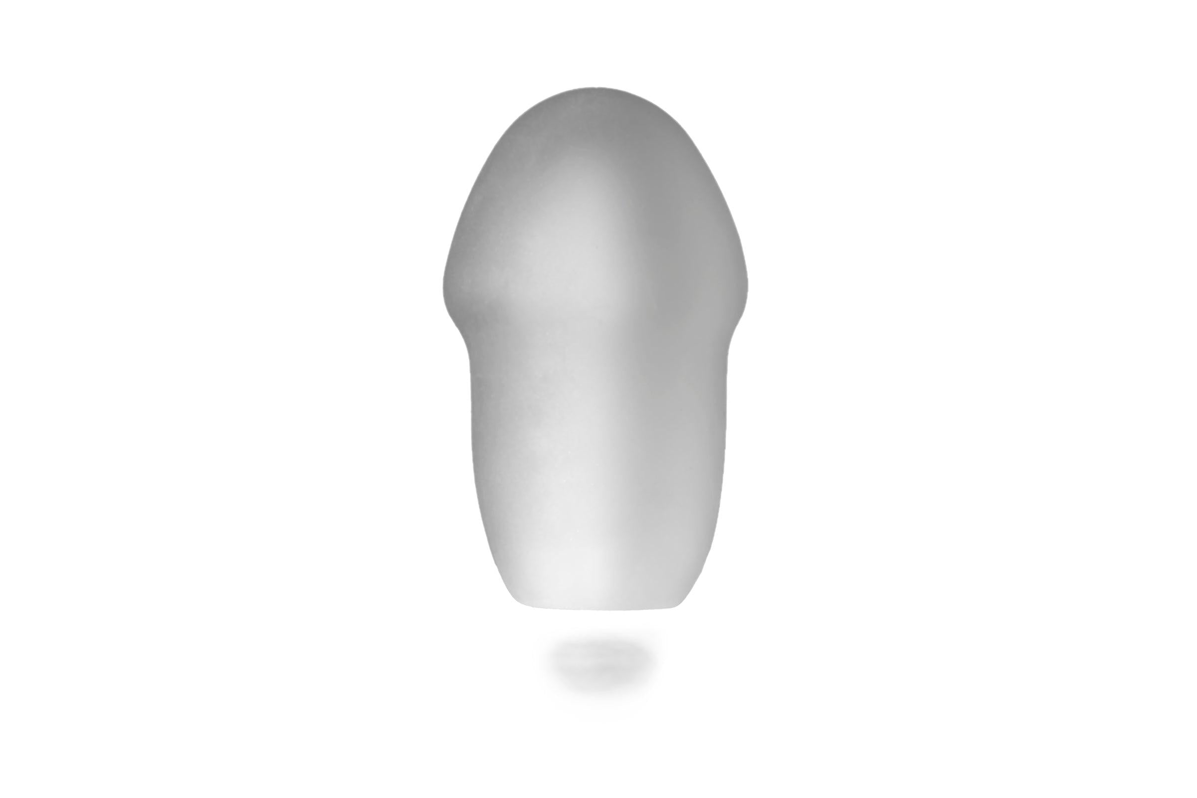 Buck Angel KissX Clear Snug Fit Stroker for Transmen GENDER EXPRESSION
