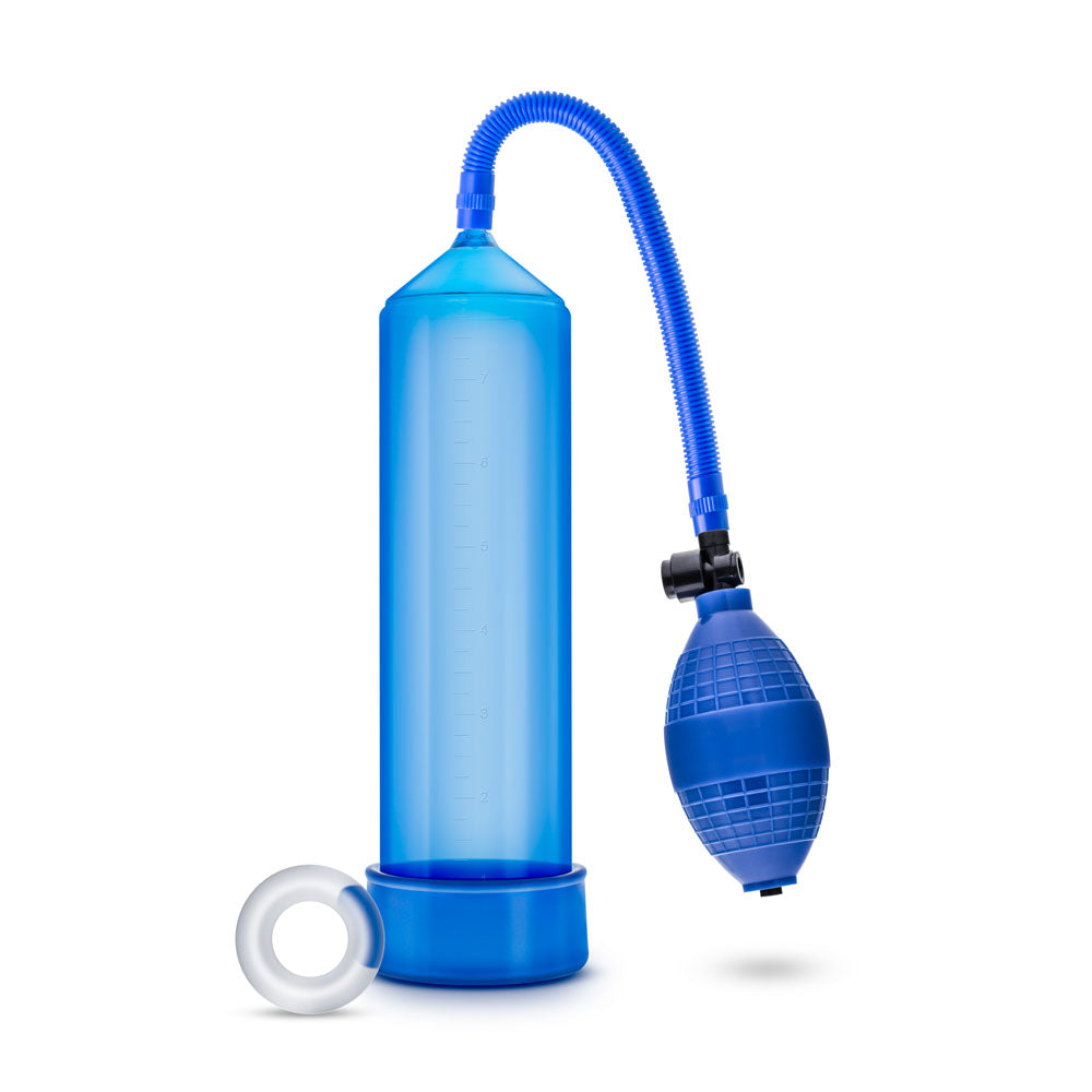 Performance VX101 Male Enhancement Pump – 9.5-inch length and 2.25-inch width > Pumps > Penis Pumps