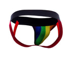 Jockstr4p Pride Rainbow Color Men's Jockstrap X-Large