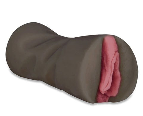 Hustler Choco Pussy Realistic Ebony Sex Toy Brown Sugar Edition Strokers - Manual