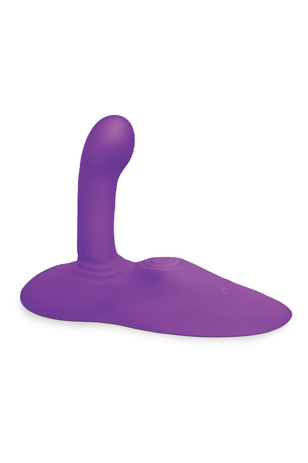 Cowgirl Rodeo Rider Rideable Sex Machine with Clitoral Tapper > Vibrators > Vibrating Pads