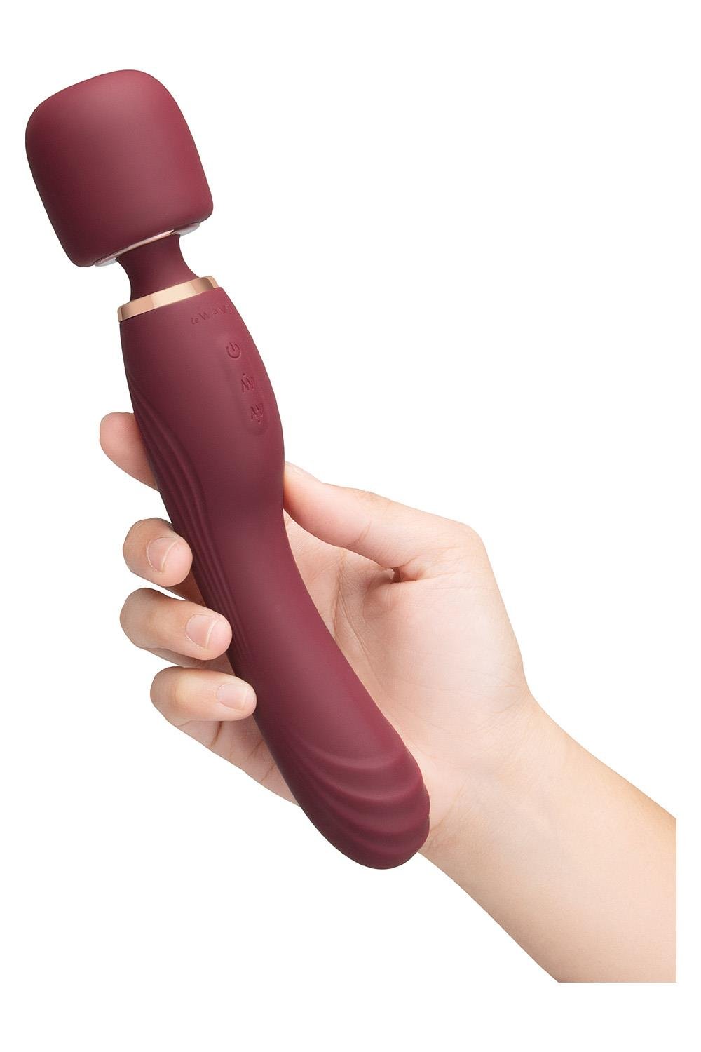 Le Wand Flat Top Fusion G Vibrator – Dual-Stimulation Design Intimate Massager Secondary image