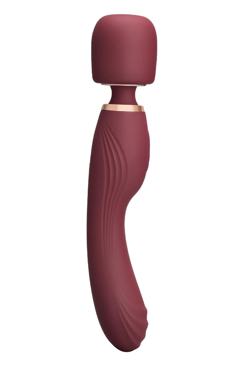 Le Wand Flat Top Fusion G Vibrator – Dual-Stimulation Design Intimate Massager > Sex Toys > Massage Wands