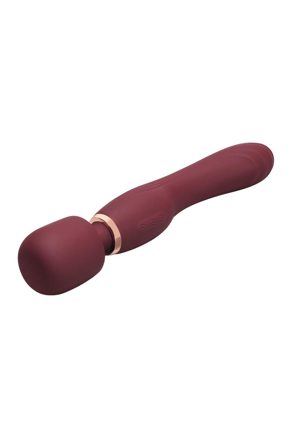 Le Wand Flat Top Fusion G Vibrator – Dual-Stimulation Design Intimate Massager > Sex Toys > Massage Wands
