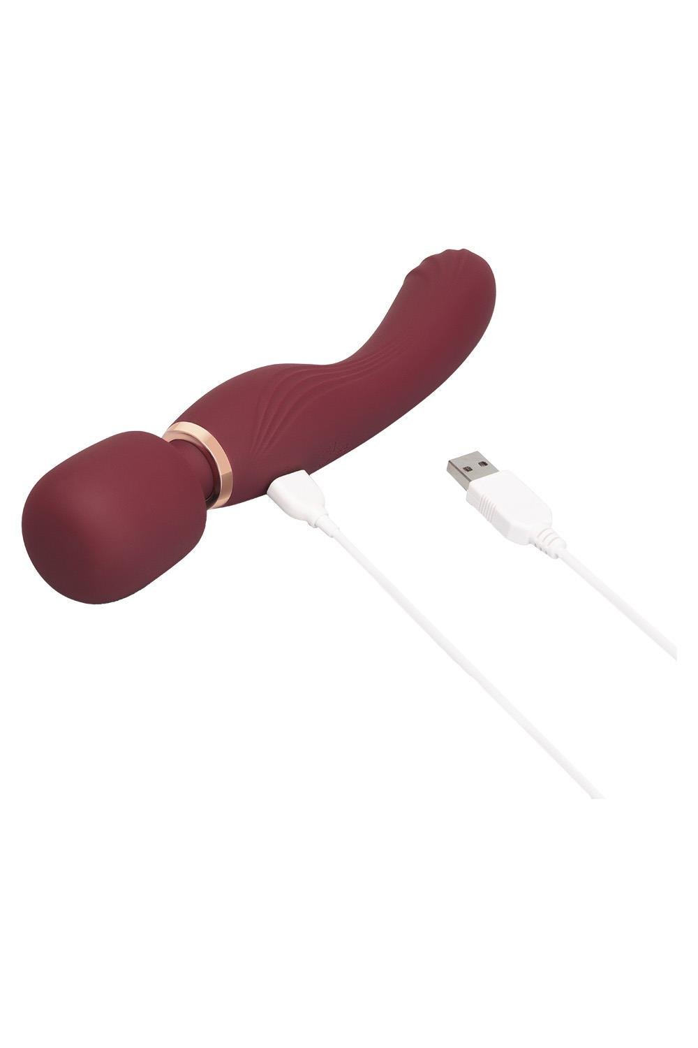 Le Wand Flat Top Fusion G Vibrator – Dual-Stimulation Design Intimate Massager > Sex Toys > Massage Wands